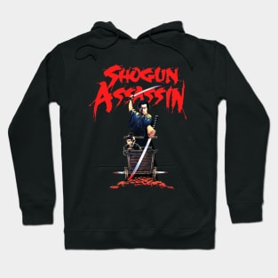 Shogun Assassin Hoodie